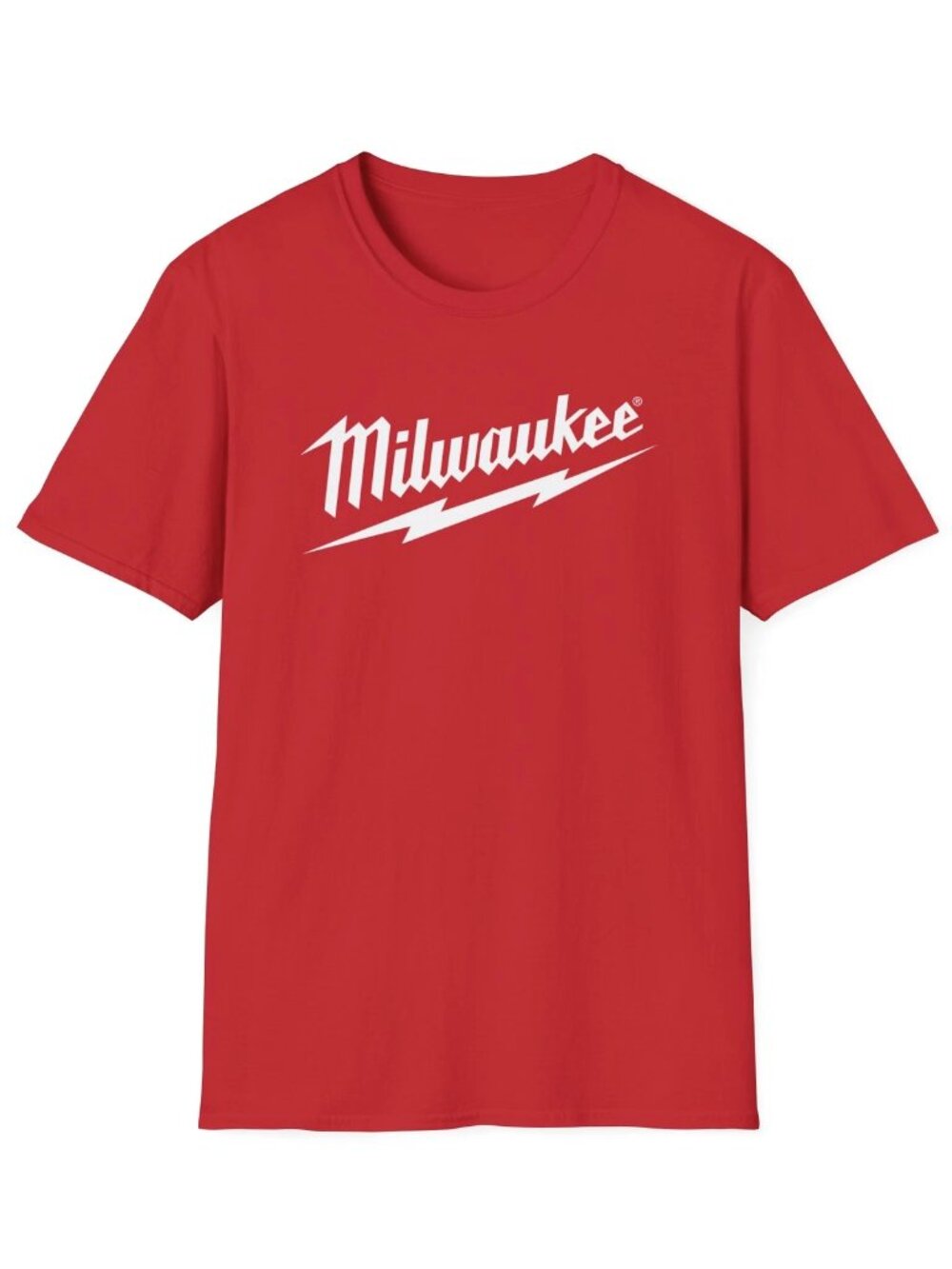 New! Milwaukee Tools T-Shirt Men's XL